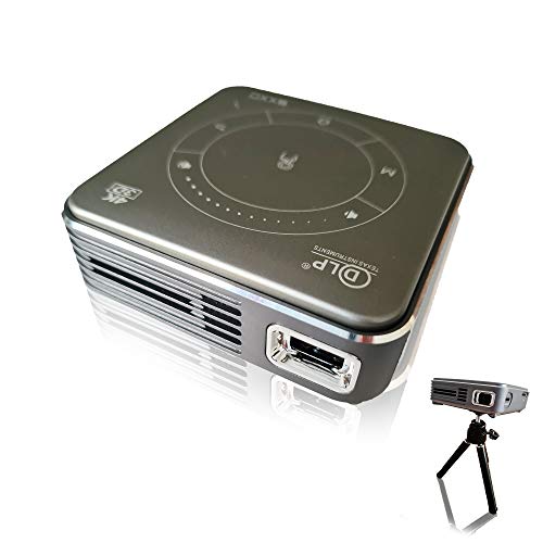 Die beste wifi mini beamer exxo x2095m 4k mini projektor beamer 3d hd Bestsleller kaufen