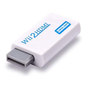 Convertitore da Wii a HDMI Liandasheng Convertitore da Wii a HDMI 1080p/720p