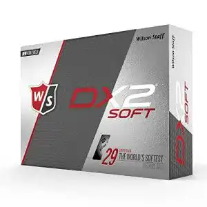 Wilson-Golfbälle