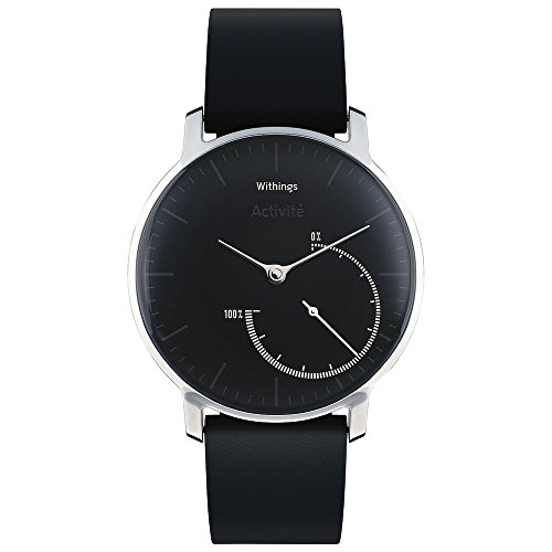 Withings-Uhr Withings Activité Steel, Smartwatch