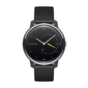 Withings-Uhr Withings Move ECG, mit Aktivitäts- u. Schlaftracking