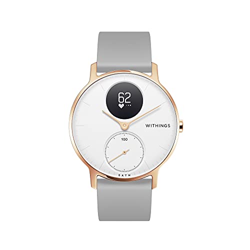 Withings-Uhr Withings Steel HR, Hybrid Smartwatch