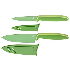 WMF-Messerset WMF Touch Messerset 2-teilig, mit Schutzhülle