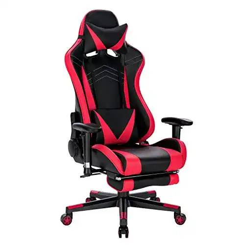 Woltu-Gaming-Stuhl WOLTU BS93rt höhenverstellbar