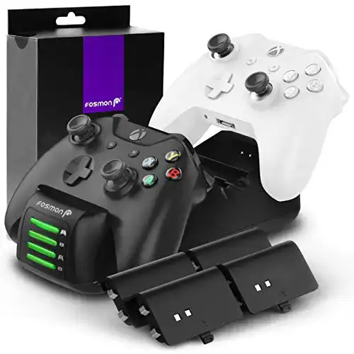 XBOX-Controller-Ladestation