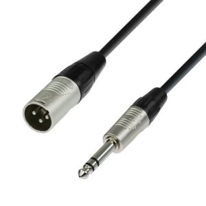 XLR-Kabel ah Cables Adam Hall 4 Star Series Mikrofonkabel