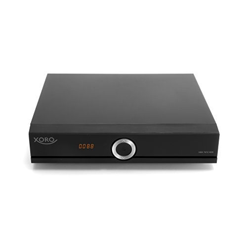 Xoro-Receiver Xoro HRK 7672 HDD 0TB DVB-C HD Kabelreceiver