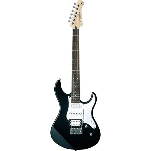Die beste yamaha gitarre yamaha pacifica 112vm e gitarre schwarz Bestsleller kaufen