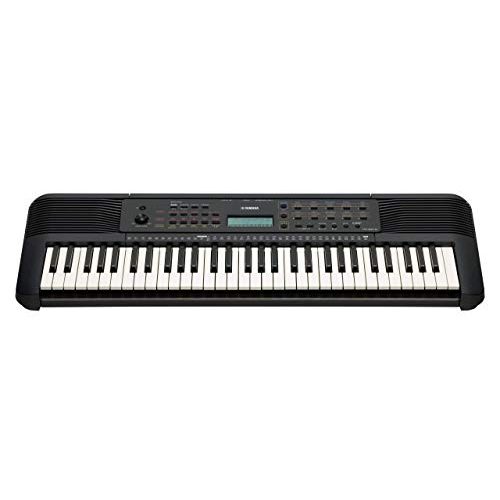 Yamaha-Keyboard YAMAHA Digital Keyboard PSR-E273, schwarz