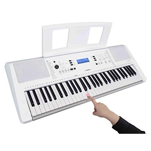 Yamaha-Keyboard YAMAHA EZ-300 Digital Keyboard, weiß