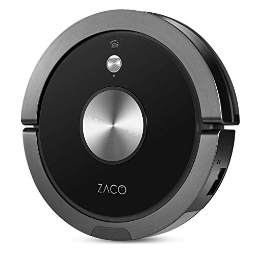 ZACO-Saugroboter ZACO A9s, App und Alexa Steuerung