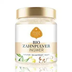 Zahnpulver
