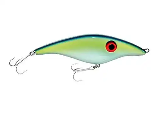 Zalt-Wobbler Zalt leurre Z 14cm 50g, 14, 50, 1014304, 04, coulant