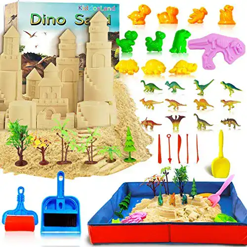 Zaubersand KiddosLand Magic Sand Kit