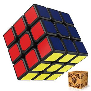 Zauberwürfel SPLAKS 3x3x3 magische Würfel original Speed Cube
