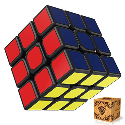 Die beste zauberwuerfel splaks 3x3x3 magische wuerfel original speed cube Bestsleller kaufen