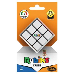 Zauberwürfel ThinkFun 76394 Rubik’s Cube, der original 3×3