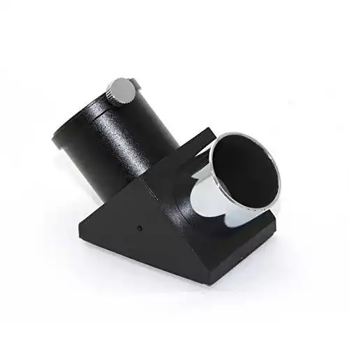 Die beste Zenitspiegel Sky-Watcher Skywatcher (1,25 Zoll) 90° schwarz 2026 Test Bestseller Zenitspiegel Sky-Watcher Skywatcher (1,25 Zoll) 90° schwarz