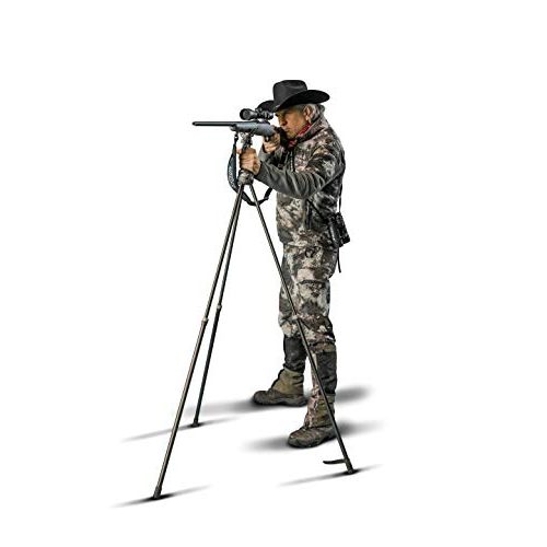 Zielstock-Dreibein Primos Hunting Trigger Stick Gen 3 Series-Jim