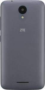 ZTE-Handy ZTE Blade A310 8 GB, 1 RAM, Grau