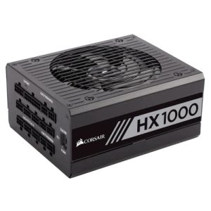 1000W-Netzteil Corsair HX1000 PC-Netzteil, 80 Plus Platinum