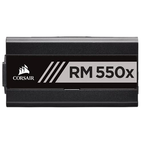 550-Watt-Netzteil Corsair RM550x PC-Netzteil Voll-Modular