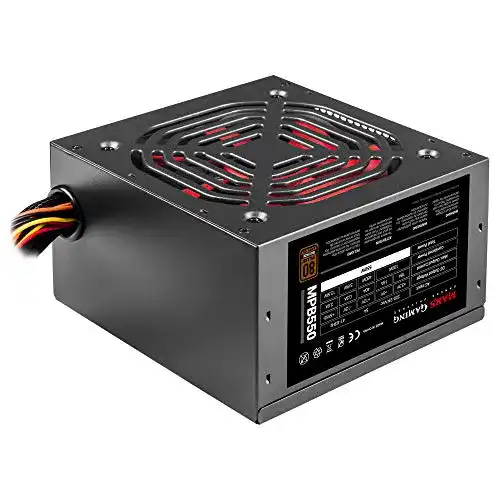 550-Watt-Netzteil MARSGAMING Mars Gaming MPB550, Silent