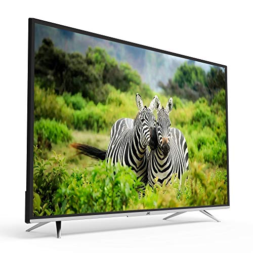58-Zoll-Fernseher JVC LT-58VA6955, Android TV inkl. Prime Video
