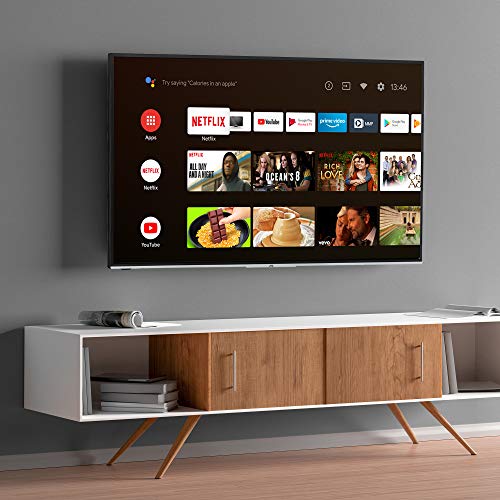 58-Zoll-Fernseher JVC LT-58VA6955, Android TV inkl. Prime Video