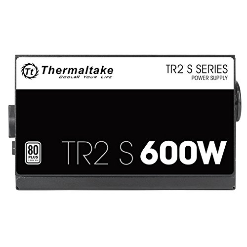 600-Watt-Netzteil Thermaltake TR2 S 600W PC-ATX, 80-Plus