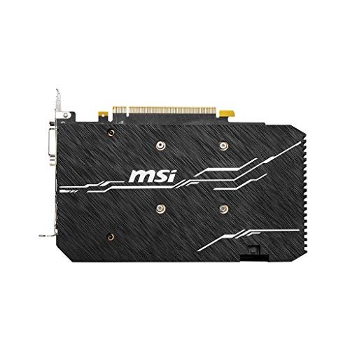 6GB-Grafikkarten MSI GTX1660 Ventus XS 6G OC 6144MB, PCI-E