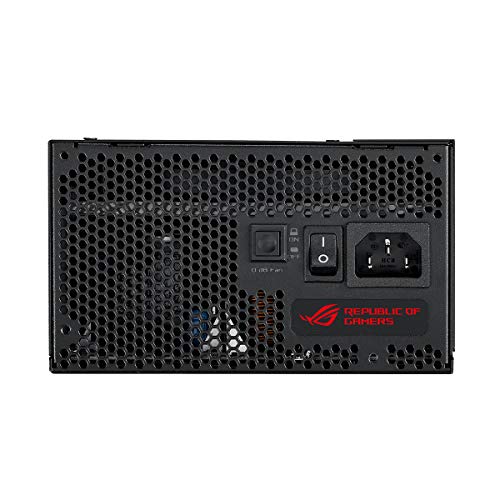 750W-Netzteil ASUS ROG Strix 750G Netzteil, 0dB-Kühlung