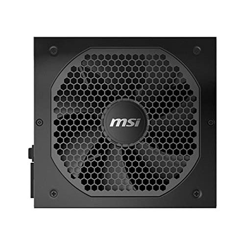 750W-Netzteil MSI MPG A750GF Netzteil, EU-Stecker, vollmodular