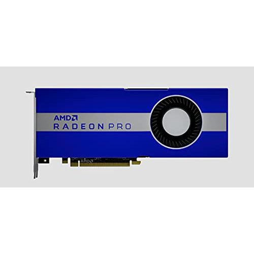 8GB-Grafikkarte AMD Radeon Pro W5500 8GB GDDR6 Workstation