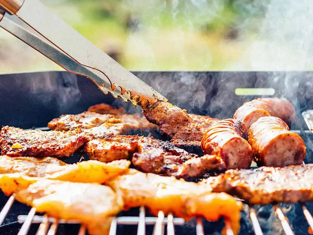 Lotusgrill