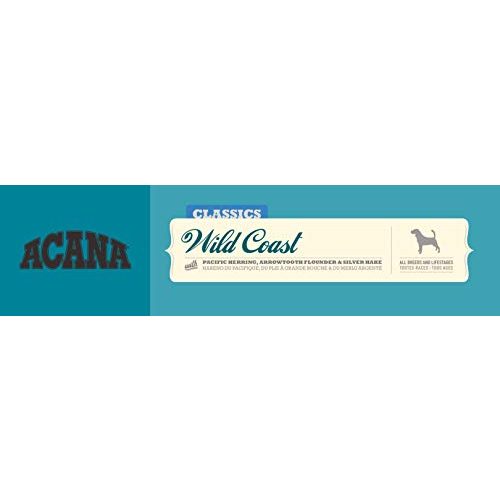 Acana-Hundefutter Acana Classics Wild Coast 17 kg