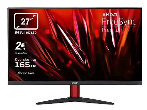 Acer-Nitro-Monitor Acer Nitro KG272S Gaming Monitor 27 Zoll