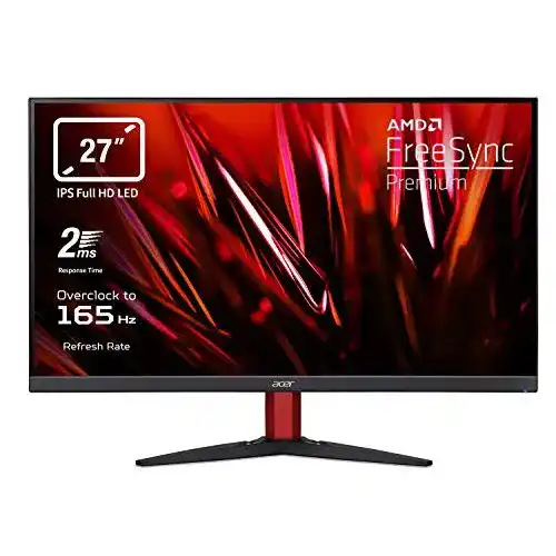 Acer-Nitro-Monitor Acer Nitro KG272S Gaming Monitor 27 Zoll