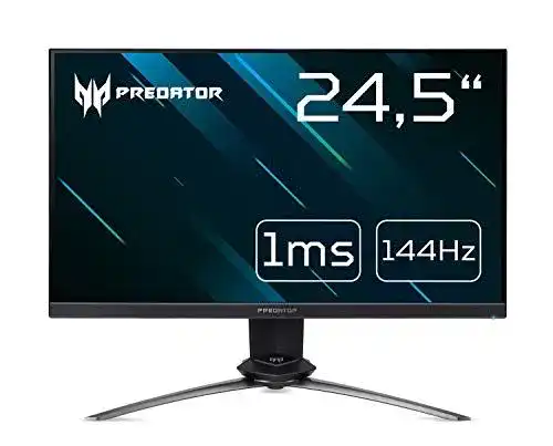 Acer-Predator-Monitor Acer Predator XN3 24,5 Zoll TN ZeroFrame