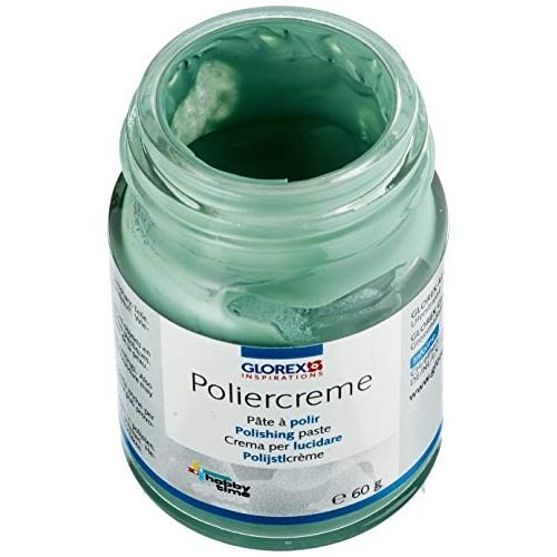 Acrylglas-Politur Glorex Poliercreme 60 g
