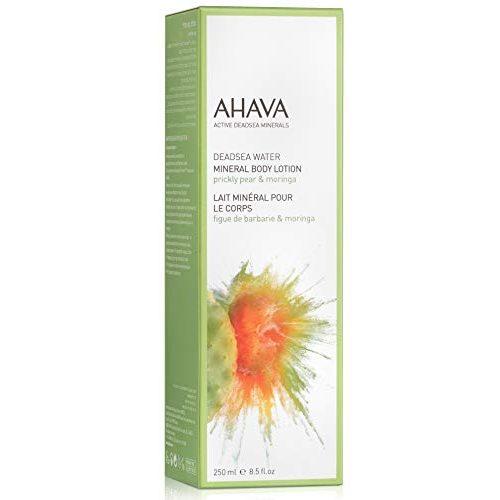 Ahava-Bodylotion AHAVA Mineral Prickly Pear und Moringa