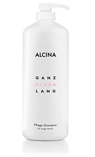 Die beste alcina shampoo alcina ganz schoen lang shampoo 1250ml Bestsleller kaufen