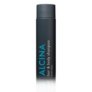 Alcina-Shampoo Alcina Hair & Body Shampoo for Men 250ml