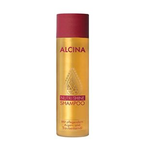 Alcina-Shampoo Alcina Nutri Shine Nutri Shine Shampoo 250 ml