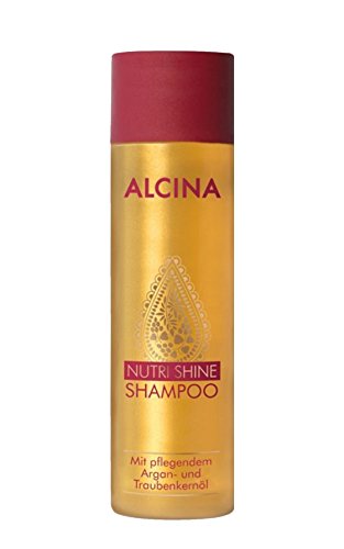 Die beste alcina shampoo alcina nutri shine nutri shine shampoo 250 ml Bestsleller kaufen