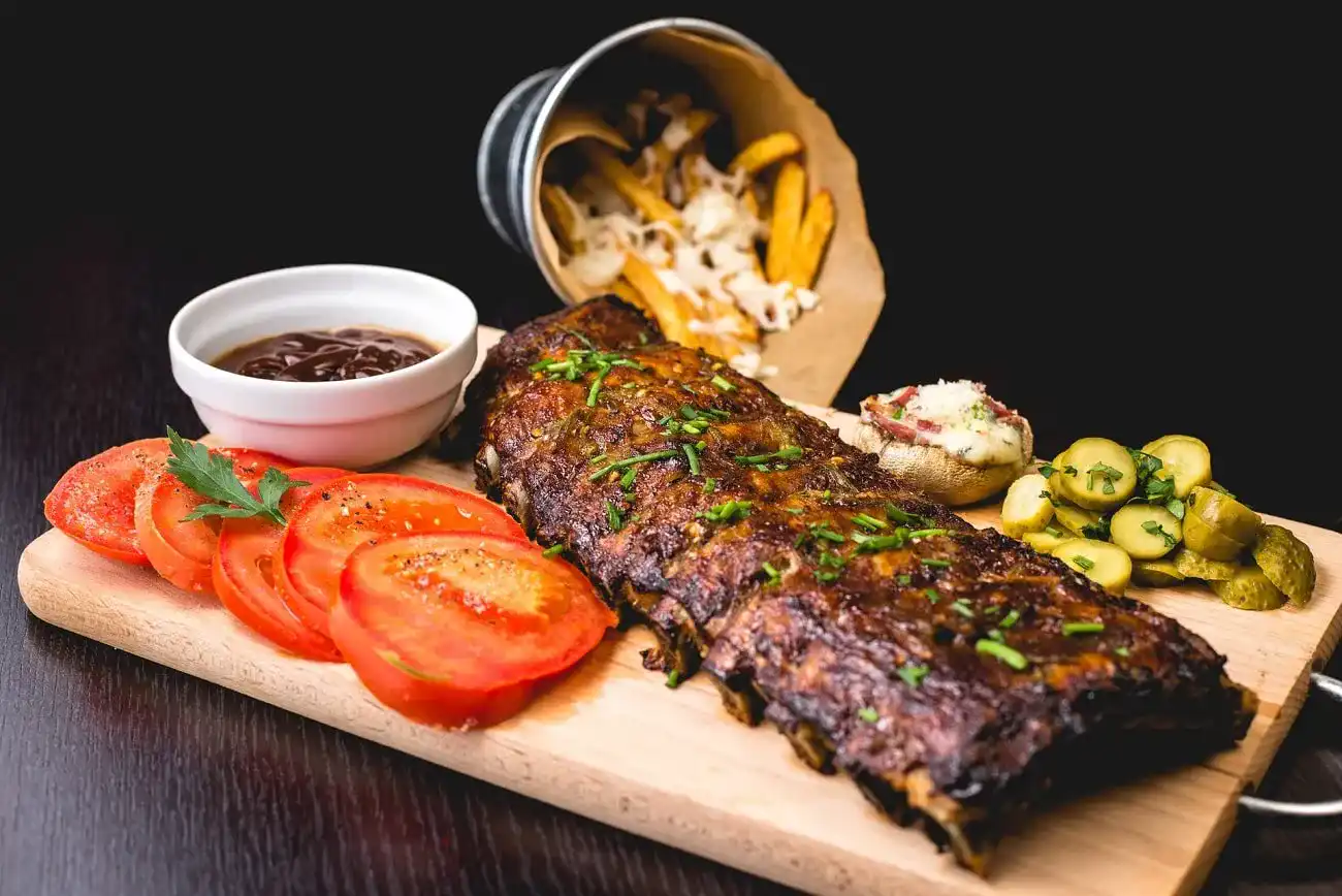 Oberhitzegrill