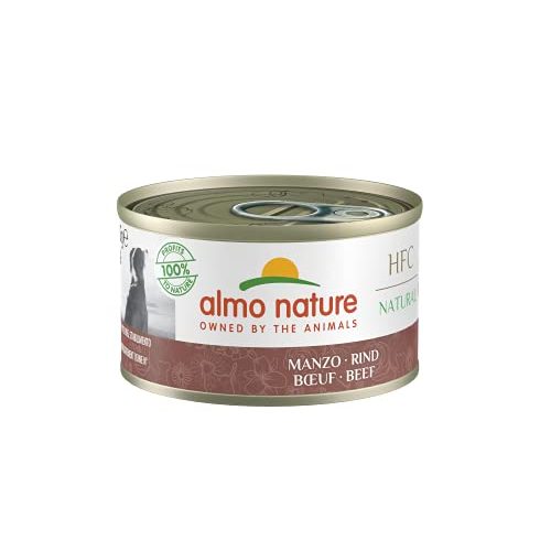 Die beste almo nature hundefutter almo nature classic rind 24 x 95 g Bestsleller kaufen