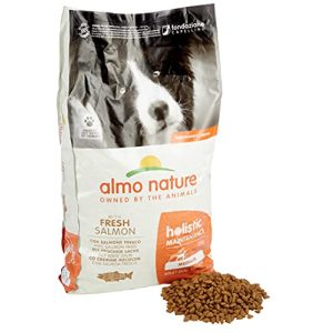 Almo-Nature-Hundefutter almo nature Holistic mit frischem Lachs
