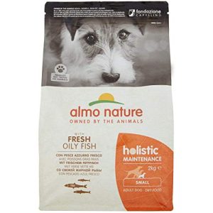 Almo-Nature-Hundefutter almo nature Holistic Small mit Fettfisch