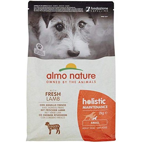 Die beste almo nature hundefutter almo nature holistic small mit lamm Bestsleller kaufen